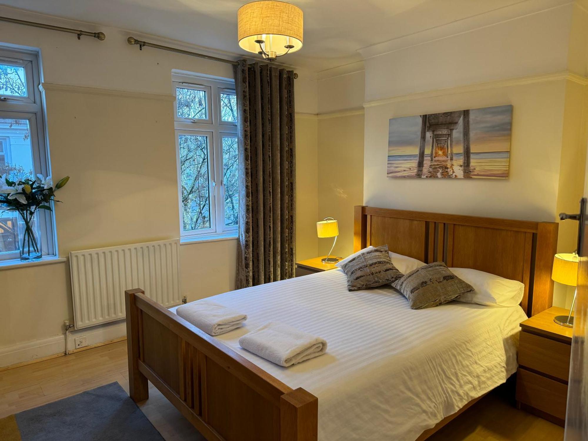 Appartamento Camden Regent'S Flat Londra Esterno foto